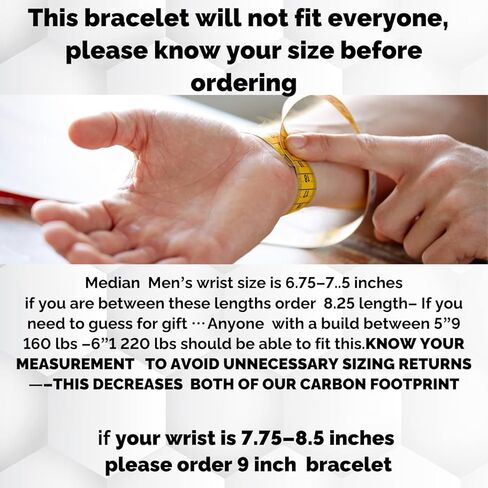 The Unbroken Collection : Stainless Steel Bracelets for Men Medieval Vintage Distressed Style, Great Gifts for Men -316L Old World Finish 8mm 8.25 Mens Jewelry symbolizing in Kuwait