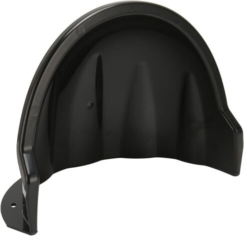 غطاء كاميرا Universal Sun Rain Shade للكاميرا الخارجية ذات القبة، تصميم غير ملحوظ، 11 × 8.3 × 6.3 بوصة (أبيض) in Saudi Arabia