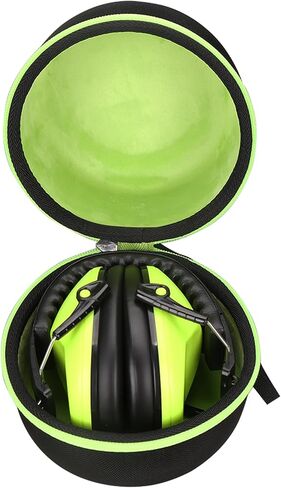 FBLFOBELI Hard Travel Case for ProCase/Dr.meter 27NRR Kids Ear Protection Noise Cancelling Headphones in Saudi Arabia
