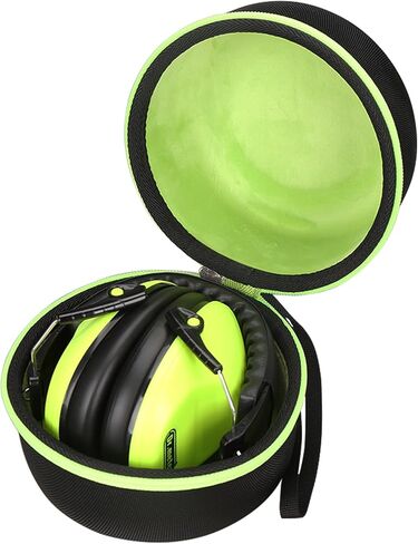FBLFOBELI Hard Travel Case for ProCase/Dr.meter 27NRR Kids Ear Protection Noise Cancelling Headphones in Saudi Arabia