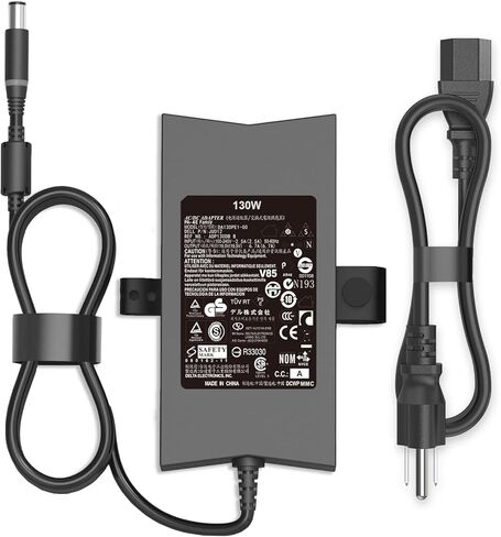 شاحن PA-4E أصلي 130 واط مناسب لجهاز Dell XPS 15 L502X L501X 17 L702x Dell Inspiron 15 7000 7559 LA130PM121 DA130PE1-00 JU012 CM161 19.5V 6.7A 7.4 مم محول طاقة تيار متردد شاحن الكمبيوتر المحمول in Kuwait