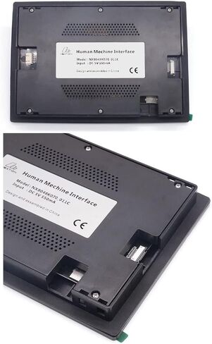 شاشة عرض وحدة LCD TFT تسلسلية TFT LCD من Nextion المحسنة HMI USART UART مقاس 7.0 بوصة، لوحة عرض تعمل باللمس متعددة اللمس مع حاوية (NX8048K070_011C) in Saudi Arabia