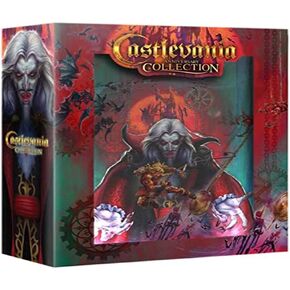 Limited Run The Castlevania Anniversary Collection (Import)