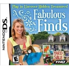 Fabulous Finds - Nintendo DS