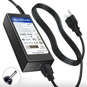 T POWER 19V Compatible for Asus Rt-ac66u Rt-n66u RT-N56U DSL-N55U Gigabit N600 Wireless Router Ac Dc Adapter Charger switching power supply in Saudi Arabia