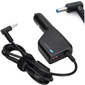19.5V 4.62A 3.33A 2.31A Laptop Charger Compatible for HP Laptop Envy EliteBook TouchSmart Folio Pavilion Stream Spectre Zbook chromebook Notebook Adapter Power Supply 90W 65W 45W