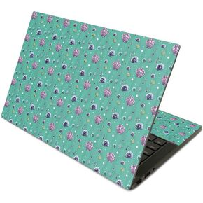 MightySkins Skin Compatible with Razer Blade Stealth 13.3" (2019) - Decorative Shells | Protective, Durable, and Unique Vinyl Decal wrap Cover | Easy to Apply | Made in The USA