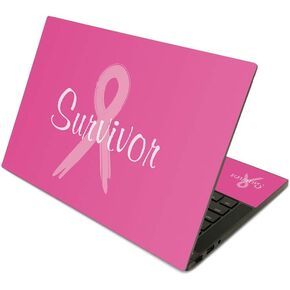 MightySkins Skin Compatible with Razer Blade Stealth 13.3" (2019) - Survivor | Protective, Durable, and Unique Vinyl Decal wrap Cover | Easy to Apply, Remove, and Change Styles | Made in The USA