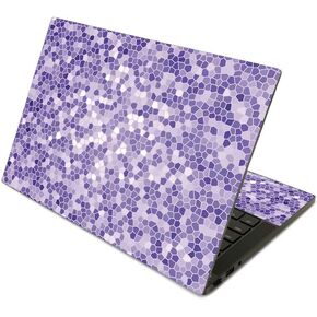 MightySkins Skin Compatible with Razer Blade Stealth 13.3" (2019) - Stained Glass | Protective, Durable, and Unique Vinyl Decal wrap Cover | Easy to Apply, Remove, and Change Styles | Made in The USA
