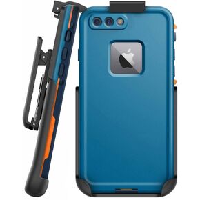 ENCASED Belt Clip Holster Compatible with Lifeproof Fre Case - iPhone 7 Plus 5.5" (case not Included)