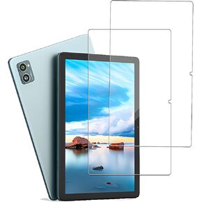 [2 Pack] Screen Protector for WDYQJE A55 10.1 Inch Android 13 Tablet Tempered Glass Film Compatible with for WDYQJE 10.1"" 2024 Tablet Anti- Scratch Sensitive Dropproof