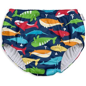 i play. Baby-Boys Pull-up Swim Diaper