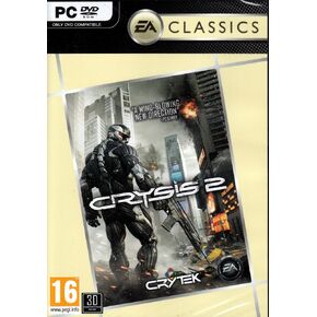 Crysis 2 (Xbox 360)