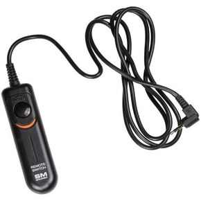 SMDV Remote Shutter Release Cable for Digital Rebel t3, t3i, t2, t2i,xt, xti, xs, xsi 300d, 350d, 400d, 450d, 500d, 550D, 600D, 1000d, 60d Fullly Compatible with RS 60-E3