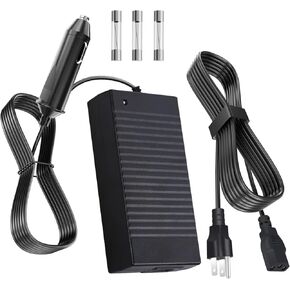 12V10A Power Adapter- Cigarette Lighter Conversion Plug is Compatible with GMG Green Mountain Grills Davy Crockett P-1001 P1001 GMG-ADP10A GMGADP10A (1 Pcs)