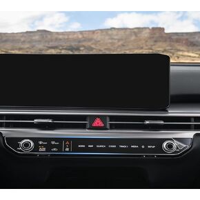 SHAOHAO for 2025 Kia K5 Screen Protector Compatible with 2025 Kia K5 Accessories 2025 K5 (LXS, GT-Line, GT, EX) 12.3 inch Dual Panoramic Display Touchscreen Ultra Clear 2025 K5 Screen Cover 2 PCS in Kuwait