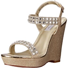 Touch Ups Women's Brynn Wedge Sandal