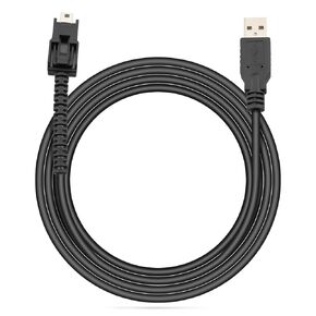 404032 USB Replacement Cable, Fit for Nexiq USB Link 2 3 Fit for Cummins Inline 7, Fit for Standard USB Computer Port