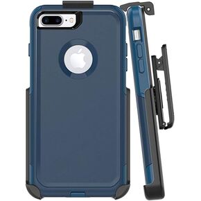 Belt Clip Compatible with OtterBox Commuter Series - iPhone 7 Plus/iPhone 8 Plus 5.5" (case is not Included)