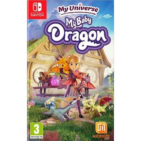 Maximum Games My Universe: My Baby Dragon - Nintendo Switch Game (Non-US Version)