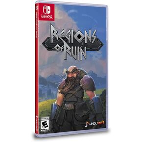 Regions of Ruin - Nintendo Switch