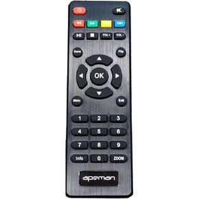 Remote Control for Apeman LC350 Mini Projector Replacement Remote Control
