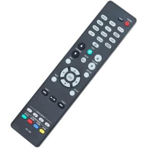 RC-1196 Replace Remote Control Compatible with Denon AV Receiver AVR-S500BT AVR-S510BT AVR-X520BT AVR-X510BT