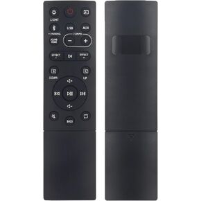 Allimity New Replacement Remote Control Compatible with Samsung Sound Tower High Power Audio MXT40 MXT50 MXT70 MXST40B MXST50B MXST90B MXT40/ZA MXT50/ZA MXT70/ZA MXST40B/ZA MXST50B/ZA MXST90B/ZA