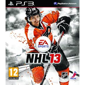 Electronic Arts NHL 13 - PS3