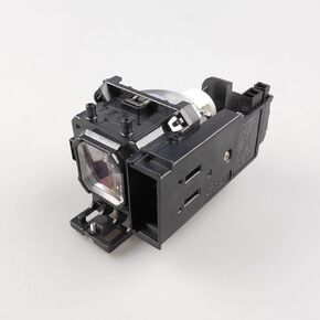 Original VT80LP / 50029923 OEM Replacement Projector Lamp Bulb with Housing Compatible with NEC VT48 VT49 VT57 VT58 VT59 VT48+ VT49+ VT59BE VT59EDU VT48G