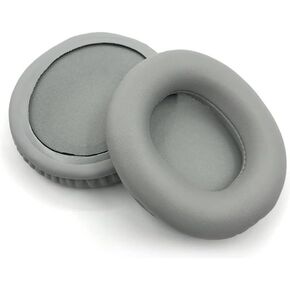 وسائد أذن بديلة لسماعات ATH-SR30BT، متوافقة مع سماعات ATH-SR30BT، إسفنج الذاكرة - أسود in Kuwait