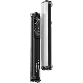 YONGNUO YN30SOFT 360° Full RGB Light Wand,31 Fx Modes,Handheld Light Stick Camera LED Video Tube Light Bar, 2000-10000K Dimmable, 2600mAh Rechargeable Battry CRI 95+ with Magnetic Attraction