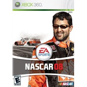 Nascar 08 Limited Edition (Xbox 360)