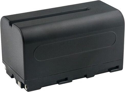 Kastar 2-Pack بطارية وشاحن حائط تيار متردد بديل لسوني GV-D200 GV-D300 GV-D700 GV-D800 GV-D900 GV-HD700E HDR-AX2000 HDR-FX1 HDR-FX1000 HDR-FX1000E HDR-FX7 HDR-FX7E HDV- FX1 HDV-Z1 HVL-20DW in Saudi Arabia