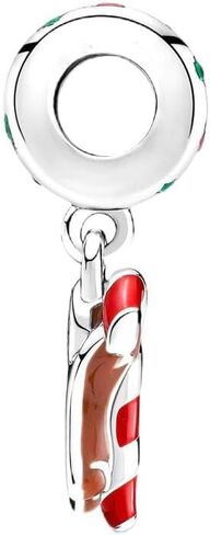 The Little Mermaid Ariel Dangle Charm 925 Sterling Silver Pendant,Girl Jewelry Beads Gifts for Women Bracelet&Necklace in Saudi Arabia