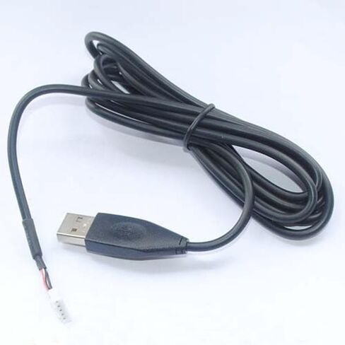 كابل الفئران/خط الماوس لتقوم بها بنفسك استبدال إصلاح لوجيتك MX518 G400 G1 MX500 G100 G300 MX510 بواسطة عام in Saudi Arabia