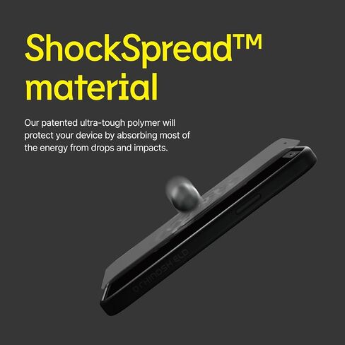 واقي شاشة RhinoShield مضاد للضوء الأزرق ومتوافق مع [iPad 8/9-10.2 بوصة] | مقاومة عالية للصدمات، متينة، مقاومة للخدش وبصمات الأصابع in Kuwait