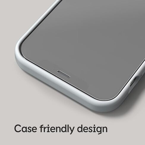 واقي شاشة RhinoShield مضاد للضوء الأزرق ومتوافق مع [iPad 8/9-10.2 بوصة] | مقاومة عالية للصدمات، متينة، مقاومة للخدش وبصمات الأصابع in Kuwait