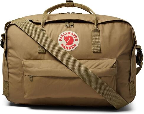 Fjällräven Unisex Kanken Weekender Black Oak One Size in Saudi Arabia