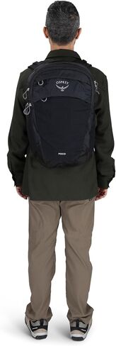 Osprey Poco Changing Backpack with Clip-in Changing Pad, Tan Concrete in Saudi Arabia