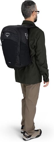 Osprey Poco Changing Backpack with Clip-in Changing Pad, Tan Concrete in Saudi Arabia