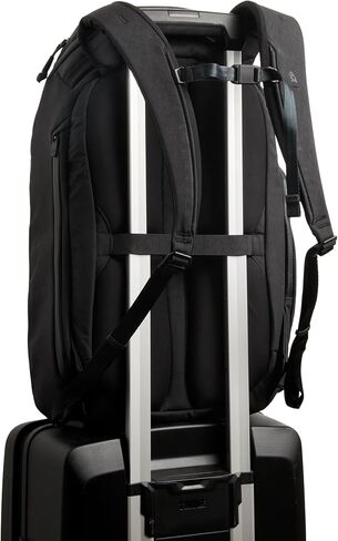 Bellroy Venture Travel Pack (26 liter carry on travel backpack, with laptop sleeve, RFID protection and bonus 15 liter tote bag) - DeepOcean in Kuwait