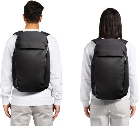 Bellroy Venture Travel Pack (26 liter carry on travel backpack, with laptop sleeve, RFID protection and bonus 15 liter tote bag) - DeepOcean in Kuwait
