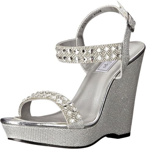 Touch Ups Women's Brynn Wedge Sandal in Kuwait