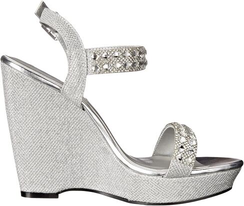 Touch Ups Women's Brynn Wedge Sandal in Kuwait