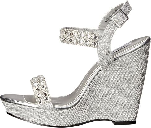 Touch Ups Women's Brynn Wedge Sandal in Kuwait