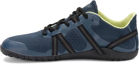 حذاء الجري سبيد فورس بيرفوت للسيدات من Xero Shoes - خفيف الوزن للغاية - حذاء جري بسيط على الطريق باللون الأزرق أوريون in Kuwait