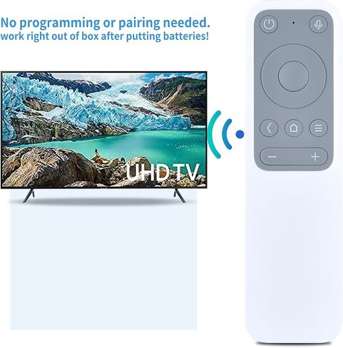 جهاز تحكم عن بعد صوتي بديل VA-LT002 ​​مناسب لجهاز عرض VAVA 4K UHD فائق القصر DLP in Saudi Arabia
