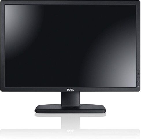 DELL Screen LED-Lit Monitor 24" (U2412M) (Certified Refurbished) in Saudi Arabia