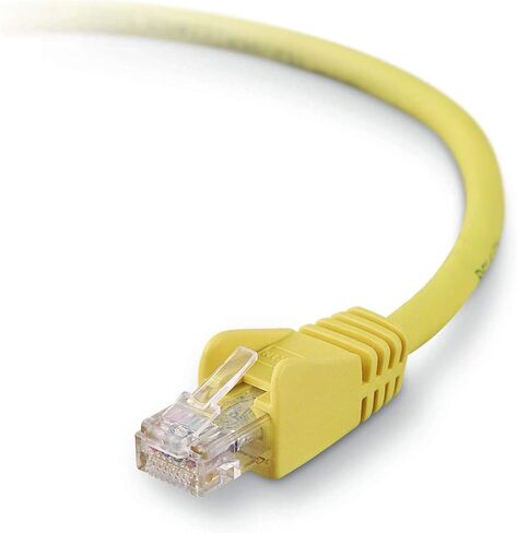 Belkin High Performance Cat. 6 Network Patch Cable in Saudi Arabia